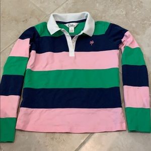 Lilly Pulitzer Girls Rugby - Vintage